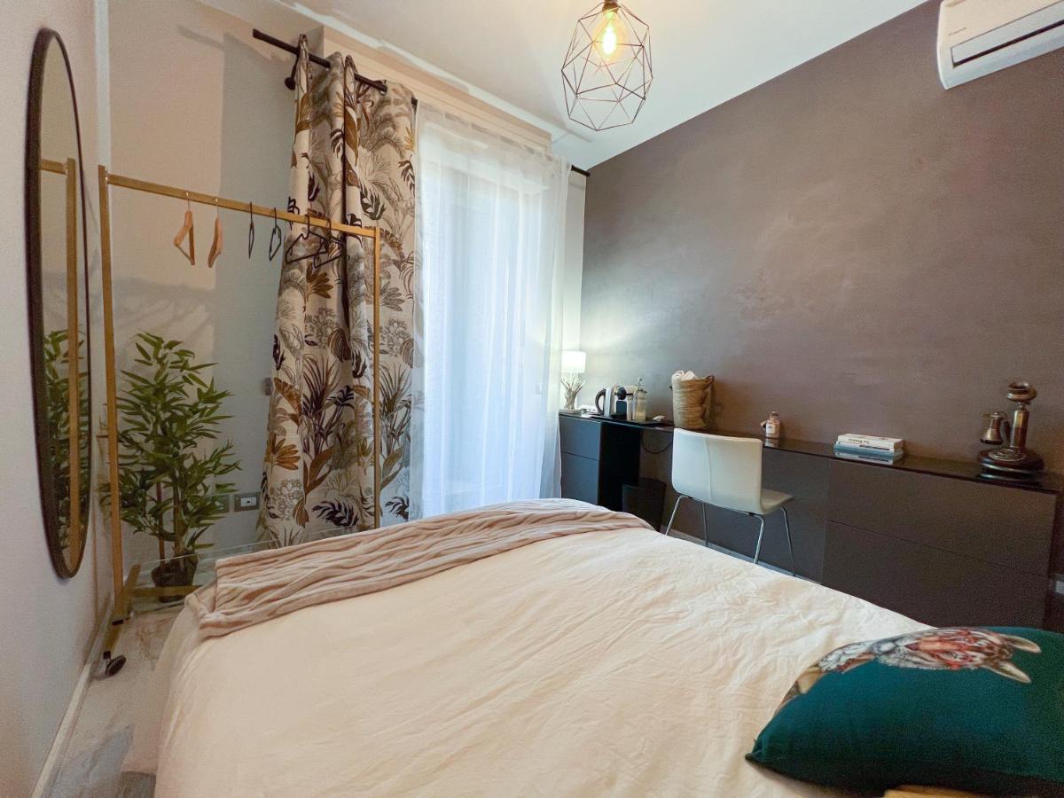 Holy-Day Rooms Milano Exteriör bild